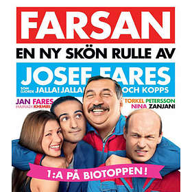 Farsan (Blu-ray)