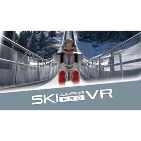 Ski Jumping Pro (VR-spill) (PC)