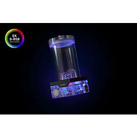 EK Waterblocks EK-Quantum Kinetic TBE 160 DDC D-RGB - Plexi