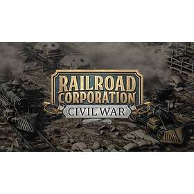 Railroad Corporation: Civil War (Expansion) (PC)