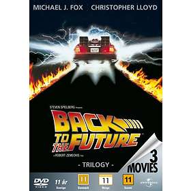 Back to the Future - Trilogy