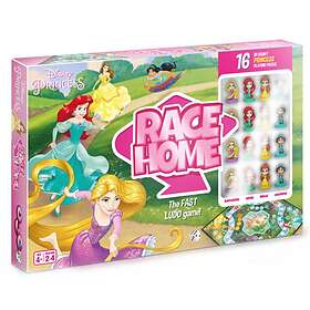 Disney Princess: Race Home Ludo