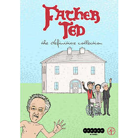 Father Ted - Hela Serien (DVD)