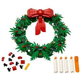 LEGO Miscellaneous 40426 Julkrans 2-i-1