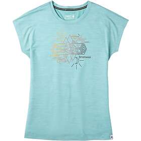 Smartwool Merino Sport 150 SS Shirt (Dame)