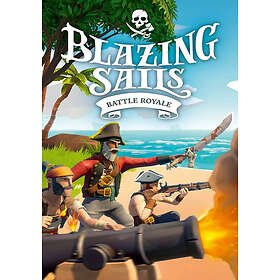 Blazing Sails: Pirate Battle Royale (PC)