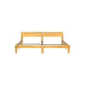 Trademax Be Basic Bed Frame 200x200cm