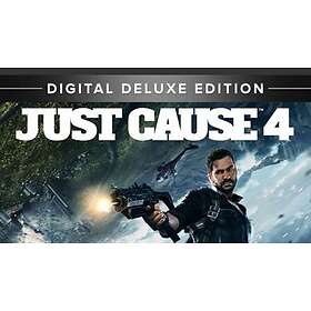 Just Cause 4 - Digital Deluxe Edition (PC)