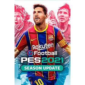 eFootball PES 2021 Season Update (Expansion) (PC)