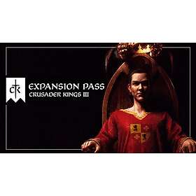 Crusader Kings III - Expansion Pass (PC)
