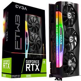 EVGA GeForce RTX 3090 FTW3 Ultra HDMI 3xDP 24GB