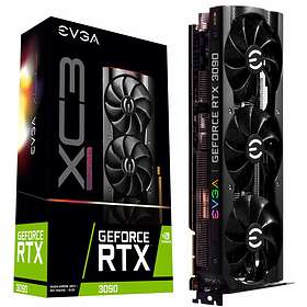 EVGA GeForce RTX 3090 XC3 Ultra HDMI 3xDP 24GB