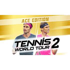 Tennis World Tour 2 - Ace Edition (PC)