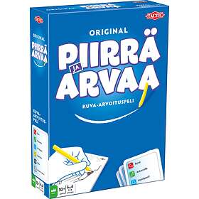 Piirrä ja Arvaa: Original