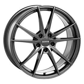 Nitro Wheels Volcano Gloss Gunmetal 9x20 5/112 ET40 CB66.5