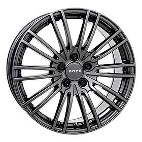 Nitro Wheels Turismo FF 8.5x19 5/108 ET45 CB63.3