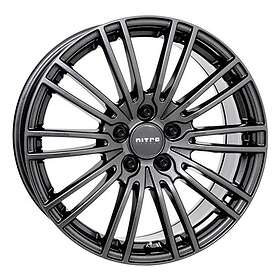 Nitro Wheels Turismo FF 10x20 5/112 ET50 CB66.5