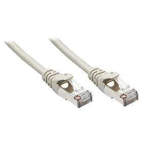 Lindy FTP Cat5e RJ45 - RJ45 20m
