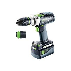 Festool PDC 18/4 Li 5.2-Plus-SCA (2x5.2Ah)