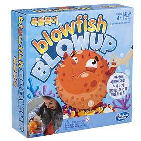 Blowfish Blowup