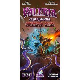 Valeria: Card Kingdoms – Crimson Seas