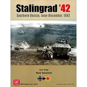Stalingrad '42: Southern Russia, June-December, 1942