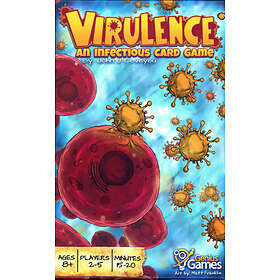 Virulence: An Infectious Card Game
