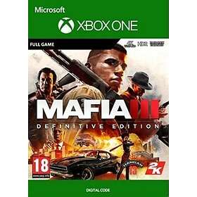 Mafia III - Definitive Edition (Xbox One | Series X/S)