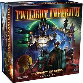 Twilight Imperium: Prophecy of Kings (exp.)