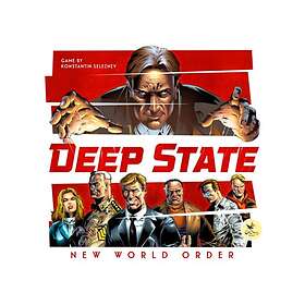 Deep State New World Order