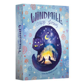 Windmill Cozy Stories