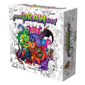 MonsDRAWsity
