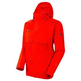 Mammut Heritage Hooded Hardshell Jacket (Herre)
