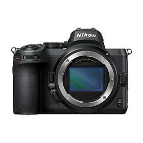 Nikon Z5 + 24-200/4.0-6.3 VR