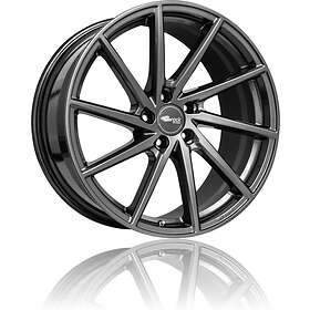Brock Wheels B37C Dark Sparkle 9.5x20 5/120 ET32 CB72.6