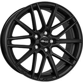 Brock Wheels B34 Black Matt 8x18 5/120 ET30 CB72.6