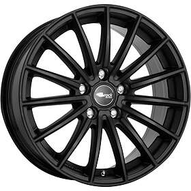 Brock Wheels B36 Satin Black Matt 8.5x19 5/112 ET30 CB66.6
