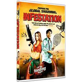 Infestation (DVD)