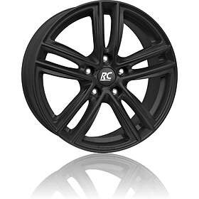 Brock Wheels RC27 Black Matt 7.5x17 5/120 ET43 CB72.6