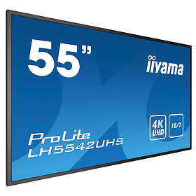 Iiyama ProLite LH5542UHS-B1 55" 4K UHD IPS