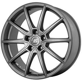 Brock Wheels RC32 Ferric Grey Matt 8x19 5/120 ET40 CB64.1