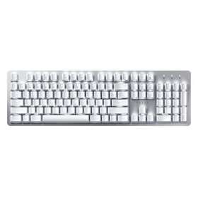 ROCCAT Vulcan 122 AIMO Clavier USB QWERTZ Allemand Blanc