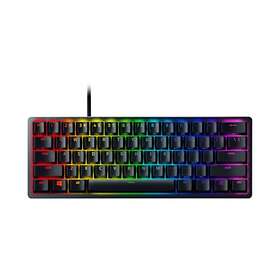 Razer Huntsman Mini Clicky Purple Switch (Nordic)