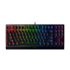 Razer BlackWidow V3 Tenkeyless Green Switch (Nordisk)