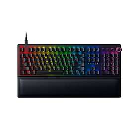 Razer BlackWidow V3 Pro Yellow Switch (Nordisk)