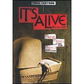 It's Alive Collection (DVD)