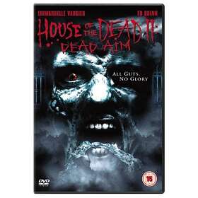 House of the Dead 2: Dead Aim (UK) (DVD)