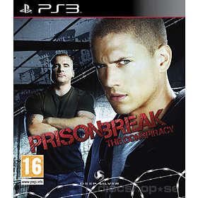 Prison Break: The Conspiracy (PS3)