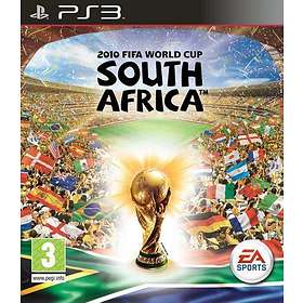 2010 FIFA World Cup South Africa (PS3)