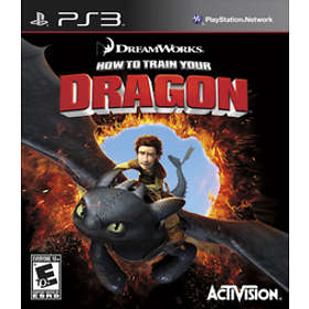 How to Train Your Dragon (PS3)